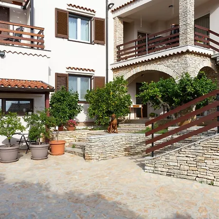 Apartment Elvira - Smokva - Mpolo Medulin